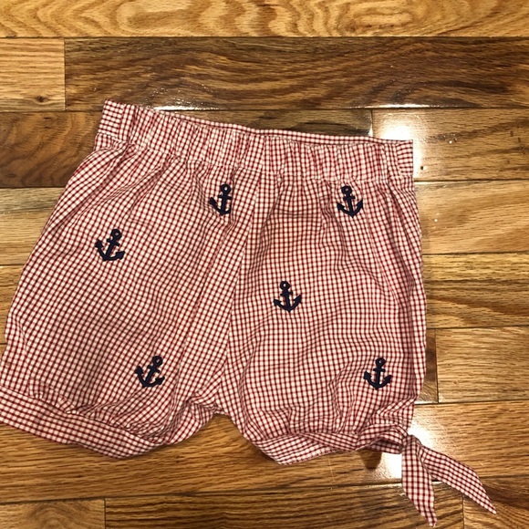 Anchor gingham shorts - Picture 5 of 5